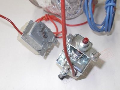 Котел 3000W для турецкой бани душевой кабины Albatros, 120mm - нзкз