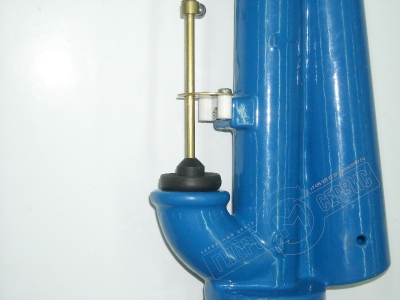 GSI Механизм слива бачка унитаза -нзкз