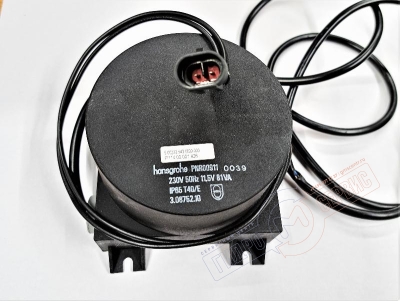 Pharo-115 EL40 Трансформатор душевой кабины Хансгрое Shower temple 115