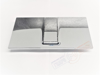 Viega Клавиша смыва для инсталляции Visign for Style 14 art. 654696 модель 8333.1