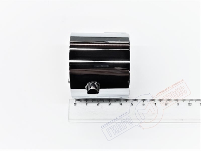 Ручка 54мм Хром термосмесителя HighFlow