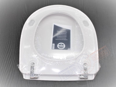 Basic Сидение с крышкой унитаза GUSTAVSBERG 