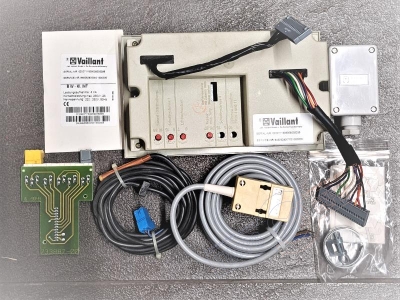 Регулятор электронный VRC-Klassik-BW для котлов Vaillant (300758) 252982