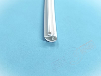 Силиконовый белый уплотнитель двери душевого бокса Teuco 226