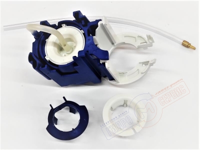 Рычаг 573 Geberit для системы пневматического управления смывом унитаза