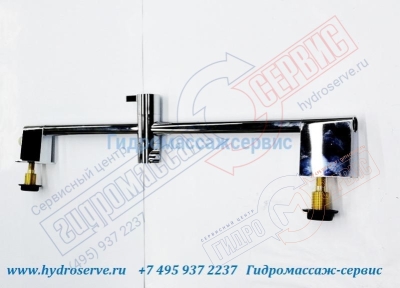 MYNIMA, Душевая штанга 535мм душевой кабины Джакуззи MYNIMA, Душевая штанга 535мм душевой кабины Джакуззи