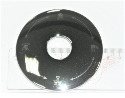 4-х позиционный переключатель смесителя душевой кабины, Medea