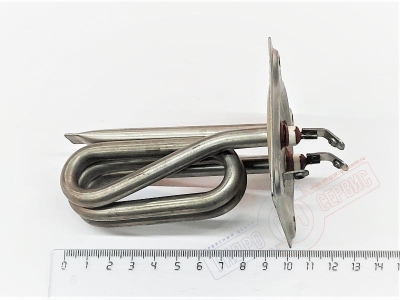 ТЭН  Парогенератора 3 кВт душевой кабины Appollo с турецкой баней