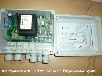 для ремонта ванн джакузи