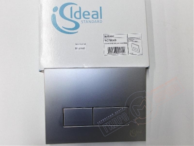 Кнопка 8AD Матовый хром слива для инсталляции W3710 Ideal Standard, 