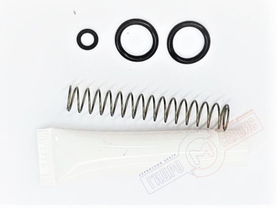 Ремкомплект 901 штока переключателя смесителя Dornbracht для ванны  