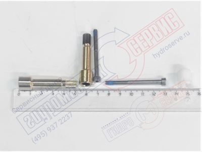 Удлиннитель-переходник кран-буксы ручки смесителя Хансгрое 