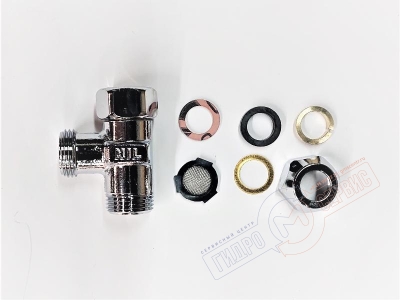 Комплект для подключения воды VICLEAN VICONNECT