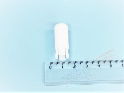 Адаптер-фиксатор 213 ручки термокартриджа смесителя Ecostat Select Хансгрое