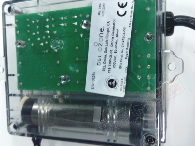 Озонатор для минибассейнa JACUZZI