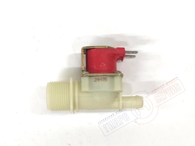 Клапан 3\4 12V 8W шейного массажа гидромасажной системы ванны TEUCO 260 для ремонта ванн джакузи