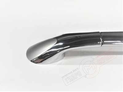 Штанга Хром душевой лейки кабины AQUALUX HTI AQ-407xGF
