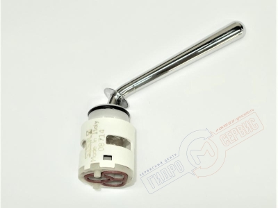 Катридж 352 монокомандный 25мм с ручкой смесителя GESSI