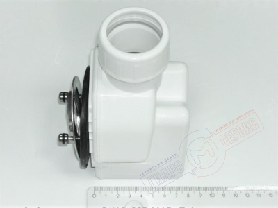 Сифон D=75mm для поддона душевой кабины TEUCO 171/181