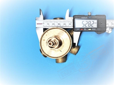 5-ти позиционный переключатель смесителя душевой кабины Medea \ Aqualux