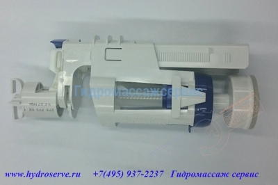 Подвижная часть клапана тип280 механизма слива унитаза GUSTAVSBERG Nordic / Artic / Logic GB19299T2956