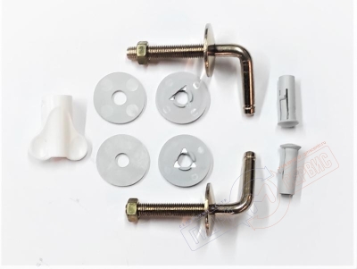 HOMMAGE Крепление латунь крышки / сидения унитаза Villeroy & Boch