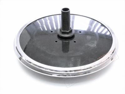 Потолочная душевая лейка D=250мм душевой кабины