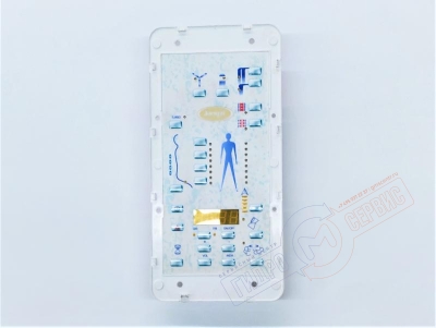 Пульт управления душевой кабины Jacuzzi Flexa Tower ELT-4