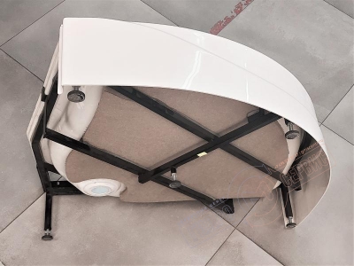 PICCADILLY ROUND Поддон душ.кабины Jacuzzi