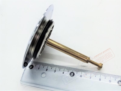 Пробка слива в сборе с ручкой слива GEBERIT UNIFLEX 150.525.21.1