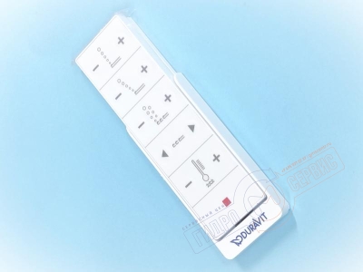 SENSOWASH SLIM Пульт дистанционного управления сиденья с функцией биде DURAVIT 