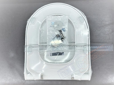 SUBWAY 2.0 Сиденье 68S унитаза Villeroy&Boch с микролифтом