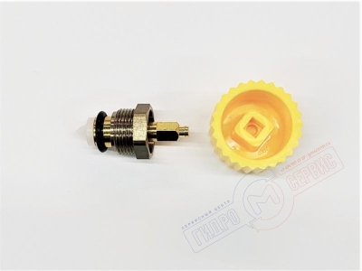 Кран-букса углового вентиля инсталяции, модель 8580.13 Кран-букса углового вентиля инсталяции, модель 8580.13