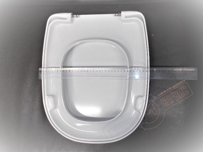 TESI Сидение тонкое унитаза Ideal Standard с микролифтом T663001