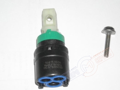 Керамический 25мм картридж M1 Хансгрое смесителя, монокомандный