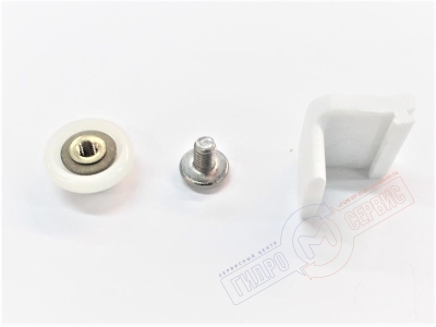 Master Q800-900/Modus Ролик 16мм двери душ кабины Albatros