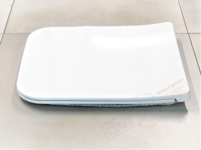 VENTICELLO Сиденье 80S унитаза Villeroy&Boch с функцией плавного опускания