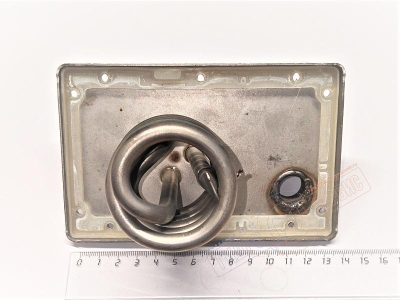 ТЭН Парогенератора 3 кВт с площадкой душевой кабины Guci Appollo с турецкой баней