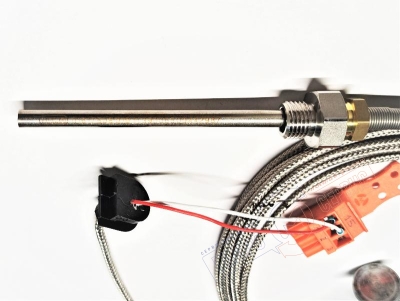 Viessmann 7450630 датчик температуры отводящих газов котла