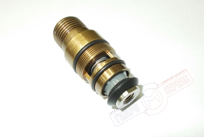 Картридж-переключатель смесителя на лейку MIGLIORE