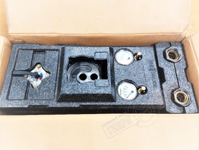 Насосная группа 7516996 (7516400+7516445) Viessmann Divicon 1" со смесителем  Насосная группа 7516996 (7516400+7516445) Viessmann Divicon 1" со смесителем