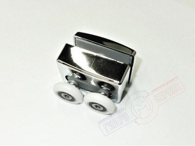 Нижний ролик двери душевой кабины CEZARES FAMILY-M