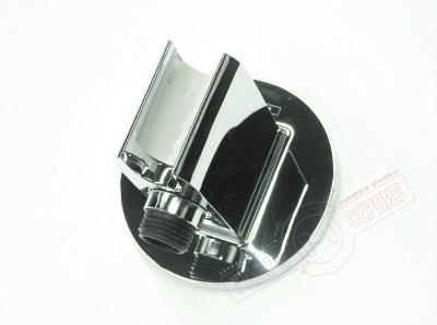 Кронштейн душевой лейки с подключением воды HANSGROHE