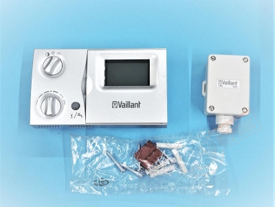 Регулятор VRC 410S для котлов Vaillant 300647 - оригинальный комплект