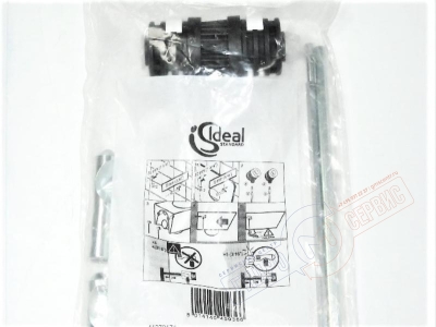 Скрытый крепеж подвесного унитаза Идеал Стандард DEA / CONNECT