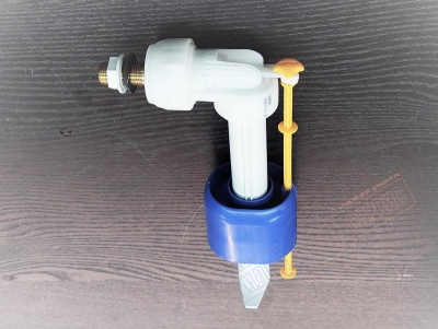 Впускной клапан 3\8" боковой бачка унитаза COMPACT