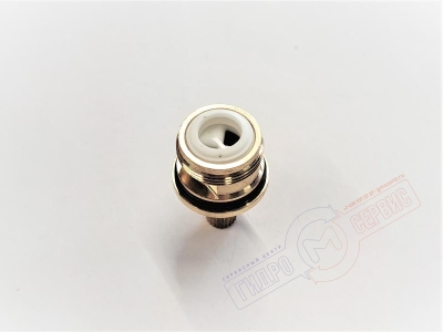 Кран-букса 1/2" керамическая 90гр питьевой воды смесителя BLANCO 