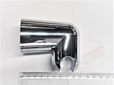Регулируемый держатель для душевой лейки хром А3333А CERAWELL IDEAL STANDARD