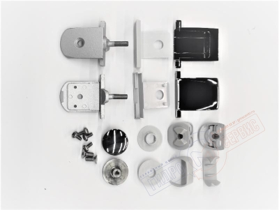 Шарнир двери душевой кабины Huppe X1