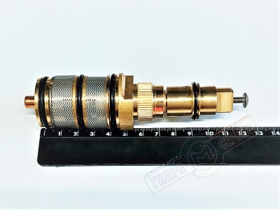 Картридж джакуззи смесителя термостата душевой кабины Jacuzzi Картридж джакуззи смесителя термостата душевой кабины Jacuzzi